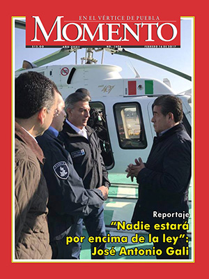 Revista Momento 1606