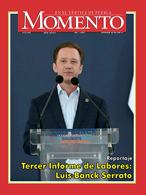 Revista Momento 1607