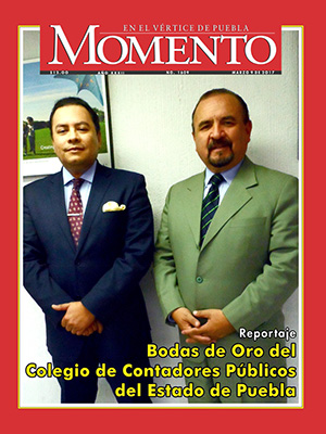 Revista Momento 1609