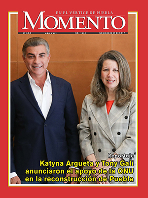 Revista Momento 1644