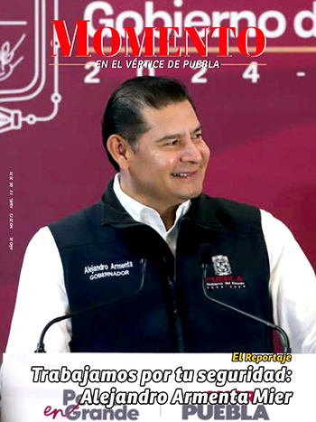 Revista Momento 2073