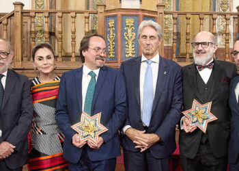 La BUAP, primera universidad iberoamericana distinguida con el Premio Campus Patrimonio