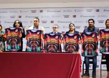 Con carrera “Cerro de los Dioses 2024”, gobierno de Puebla promueve derechos de migrantes
