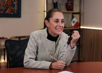 ’’Toda mi vida luché por la educación pública y lo voy a seguir haciendo’’: Claudia Sheinbaum