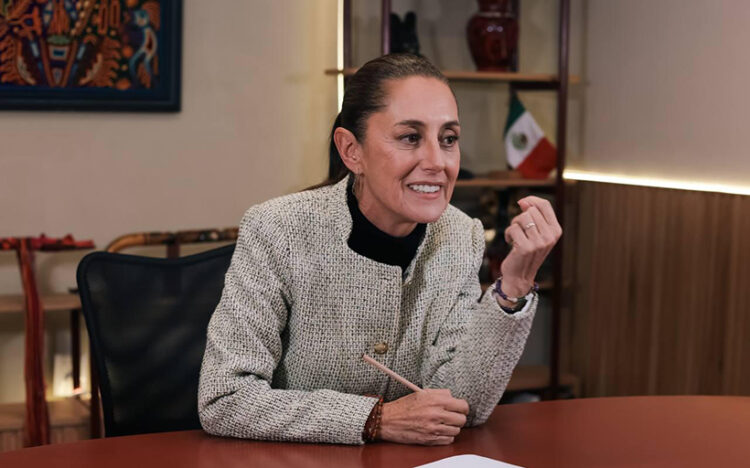 ’’Toda mi vida luché por la educación pública y lo voy a seguir haciendo’’: Claudia Sheinbaum