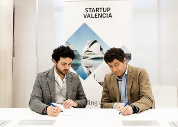 Firma gobierno de Puebla convenio con “Startup Valencia”
