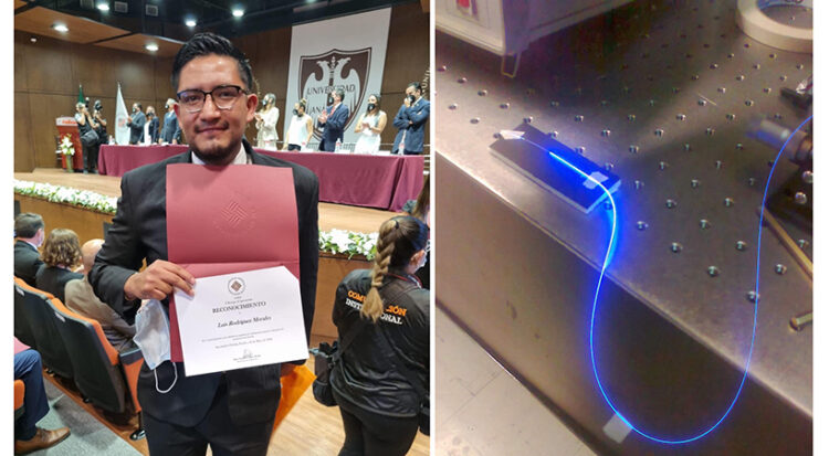 Innovaciones en Salud y Tecnología: Láseres de Fibra Óptica en el enfoque del Dr. Luis Alberto Rodríguez de la Anáhuac Puebla