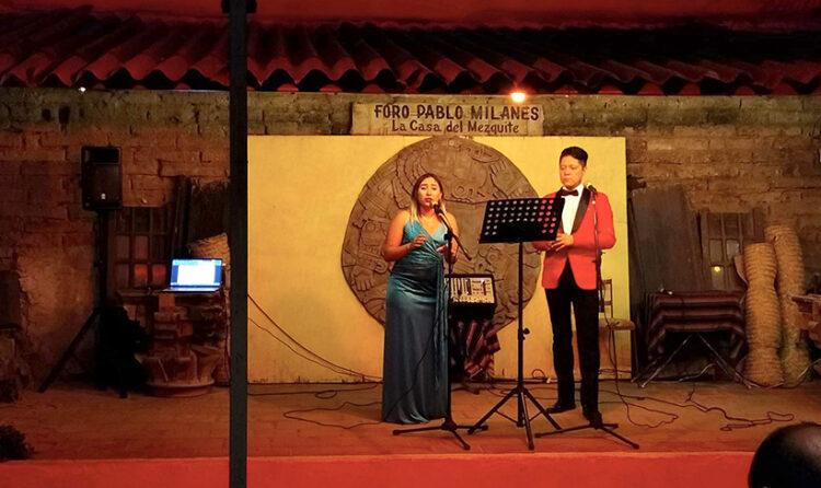 Colectivo Artístico AcercArte busca ser un faro para el rescate y promoción de la ópera mexicana