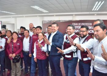 Unidad es el pilar que mueve a Morena, asegura Olga Romero