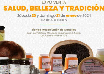 Promueve gobierno estatal productos cosméticos y de medicina tradicional