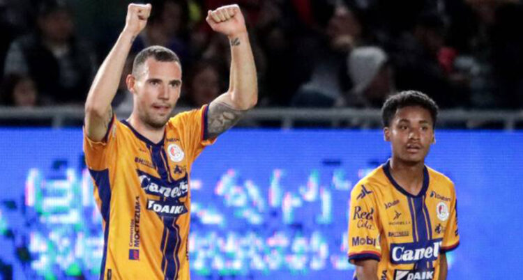 Mazatlán recibe primera derrota y Gallos y Diablos empatan a 2