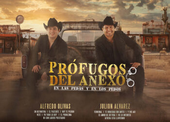 Julión Álvarez comienza el 2024 con un Sold Out y se anuncia nueva fecha para la gira “Prófugos del Anexo”