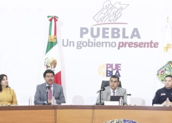Logra gobierno estatal acuerdo con habitantes de Coyomeapan para organizar proceso electoral 2023-2024