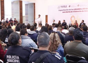 Profesionaliza gobierno estatal a autoridades municipales en materia de género