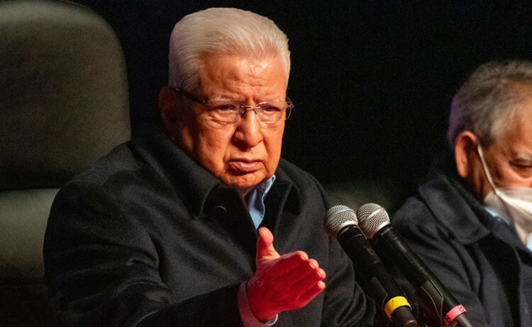 El pensamiento de Lenin sigue vivo en las luchas de los trabajadores del mundo: Aquiles Córdova Morán