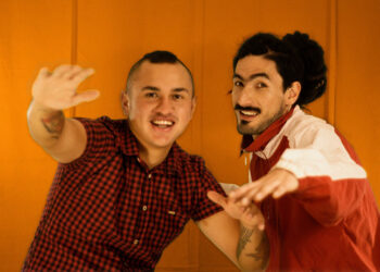 Iván Casilimas y Nicolás Ayala fusionan la tradición y la modernidad en ‘El Bolero’