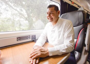 México, cinturón del progreso con la Red Ferroviaria del presidente López Obrador: Armenta