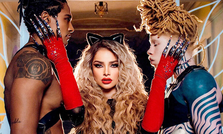 Sandra Itzel lanza «Gato», una experiencia musical a través de la Electro Cumbia