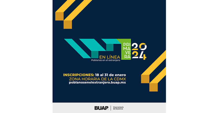 Oferta la BUAP cursos de capacitación para poblanos radicados en NY