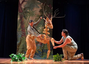 Cocay o de cómo las luciérnagas obtuvieron su brillo