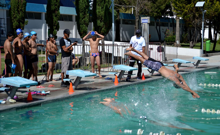 El Centro de Formación Deportiva Lobos BUAP abre su programación del año