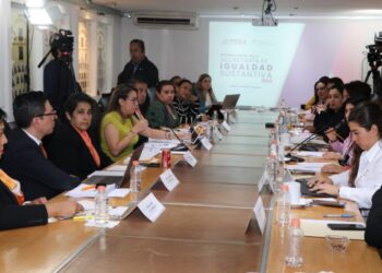 Con sociedad, gobierno estatal consolida un Puebla igualitario e inclusivo: Melva Navarro