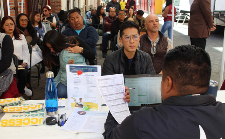 Promueve gobierno de Puebla oportunidades de empleo en Riviera Maya