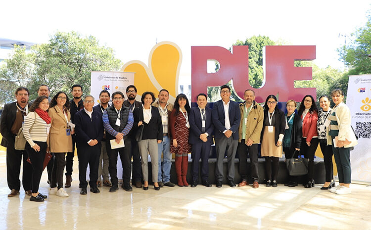 Asume catedrático de BUAP presidencia operativa del «Observatorio Turístico»