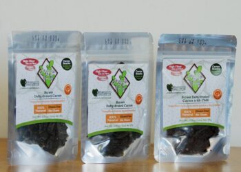 Con seguimiento de SDR, marca poblana exportará nopal deshidratado a Estados Unidos