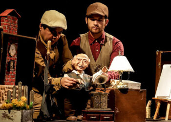 Maika Teatro, compañía duranguense dedicada a la investigación, ejecución y difusión del teatro de títeres y objetos