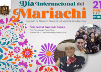 Con presentación artística, gobierno estatal celebrará el “Día del Mariachi”