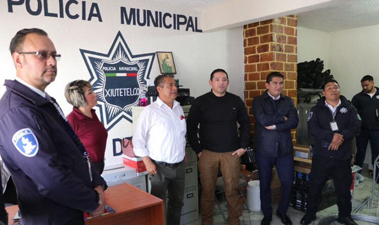 Supervisión del Plan Centinela en Teziutlán, Libres y Xiutetelco