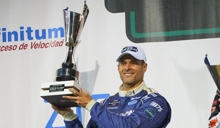 Rogelio, Eloy y Alpha Racing se alistan para la batalla en el Coliseo de Los Ángeles