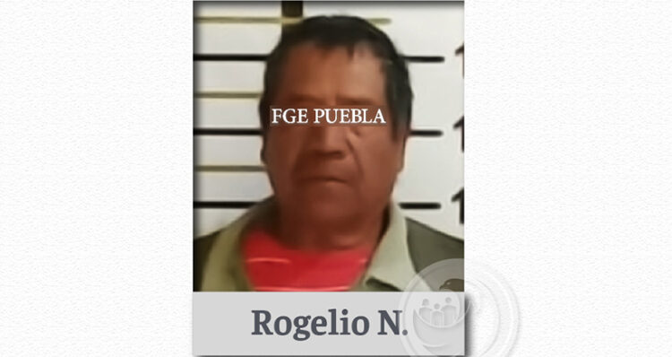 Aprehendido por el delito de violación en Zacapoaxtla