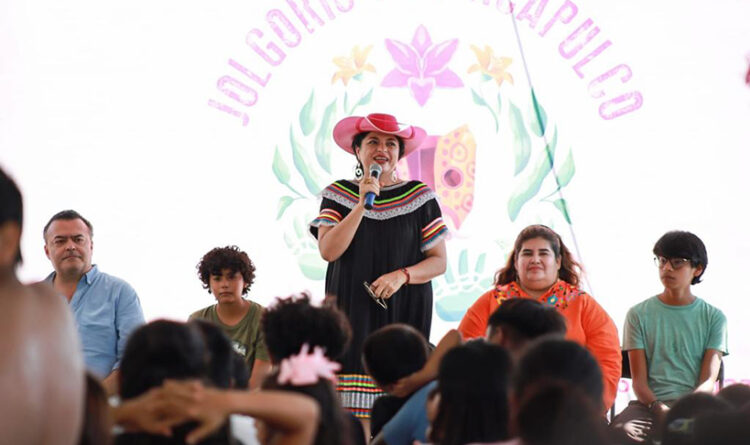 Los Semilleros Creativos están hechos de solidaridad, cariño y talento: Alejandra Frausto Guerrero