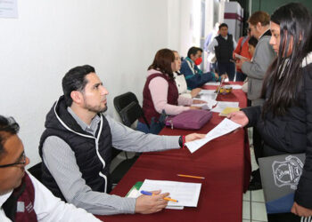 Otorgará SEP 246 plazas temporales de Educación Obligatoria