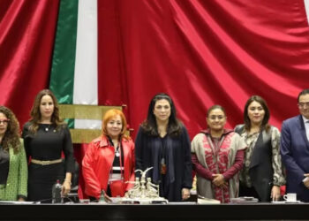 Rosario Ibarra propone desaparecer CNDH institución internacional de México