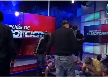 La violencia hace presa a Guayaquil en Ecuador