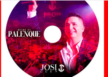Josi Cuen lanza CD y DVD «Desde El Palenque»