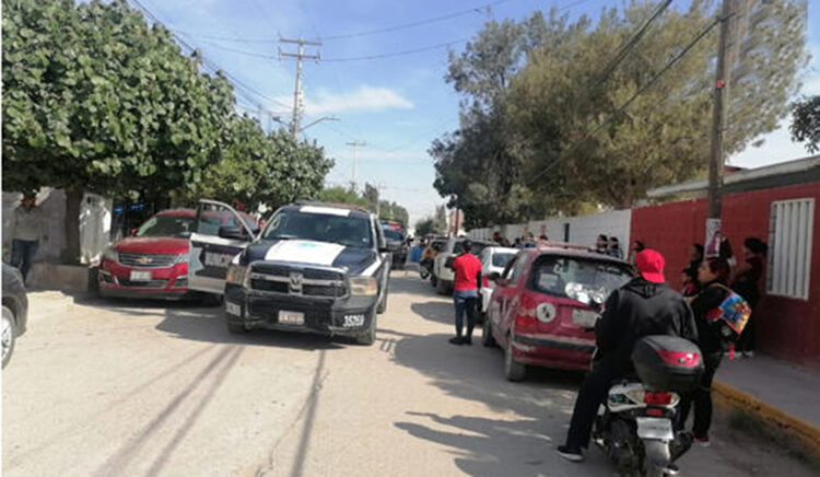 Niña es brutalmente golpeada por su compañera de 6to grado