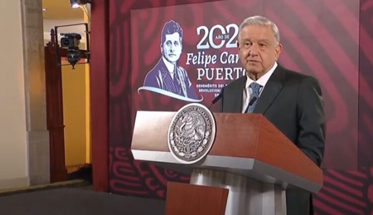 Es falso que Cartel haya financiado mi campaña, son calumnias: AMLO