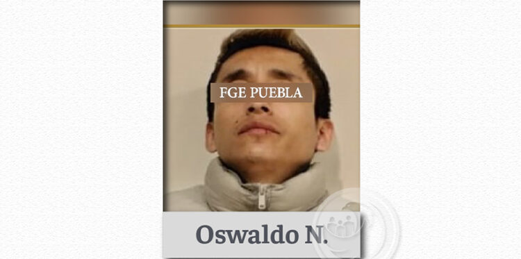 Vinculado a proceso por lesionar a dos personas con un machete en Tehuacán