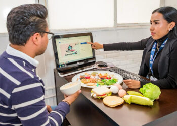 SMDIF promueve una nutrición de 10 con taller gratuito en línea