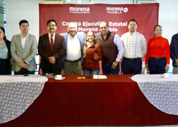 Morena es un partido de puertas abiertas, sin filias, ni fobias, para consolidar la transformación: Olga Romero