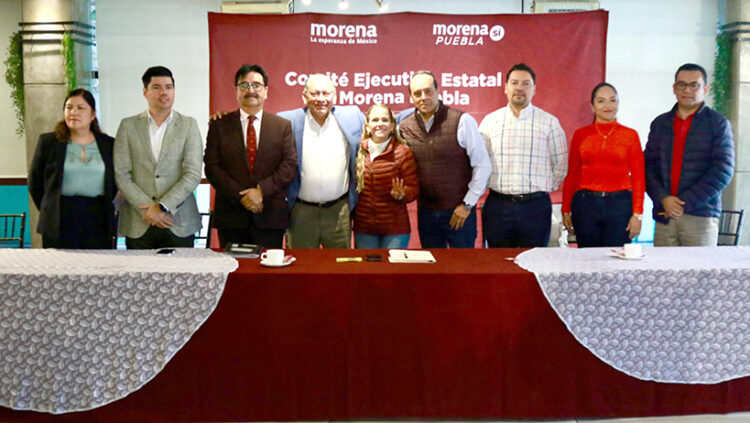 Morena es un partido de puertas abiertas, sin filias, ni fobias, para consolidar la transformación: Olga Romero