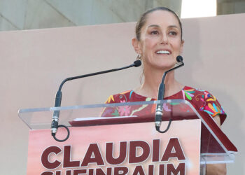 Claudia Sheimbaum consolidará la transformación en beneficio del pueblo: Armenta