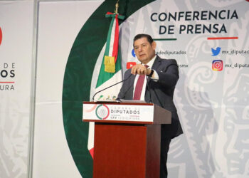 Poder Legislativo, base para afianzar el segundo piso de la Cuarta Transformación: Armenta