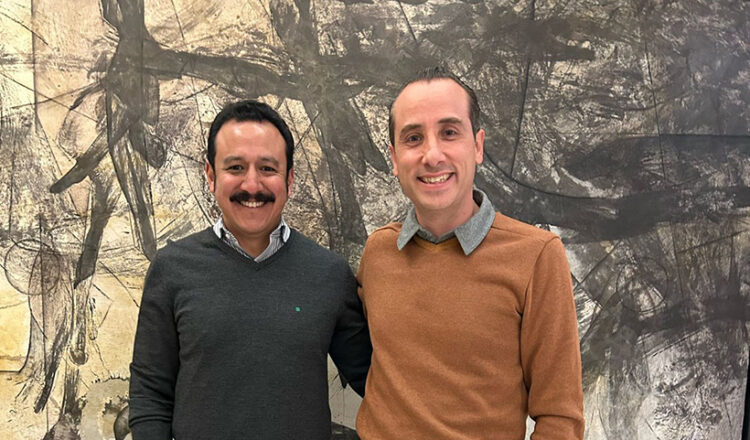 Mario Riestra anuncia incorporación de Iván Galindo a su proyecto