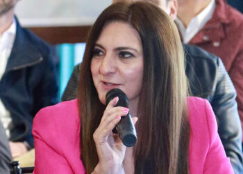 En Puebla queremos hacer historia con unidad, para garantizar segundo piso de la 4T: Maiella Gómez