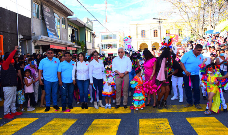Invitan a la Gran Feria Patronal de Tepexi de Rodríguez